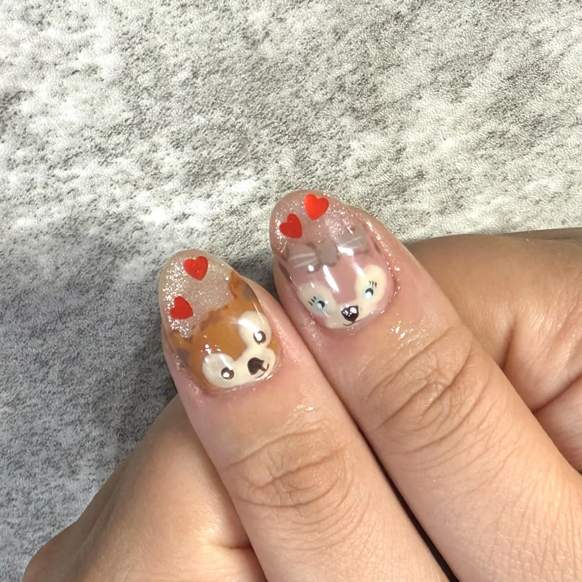 ネイル ハンドネイル ★Rinail... .のネイルデザイン