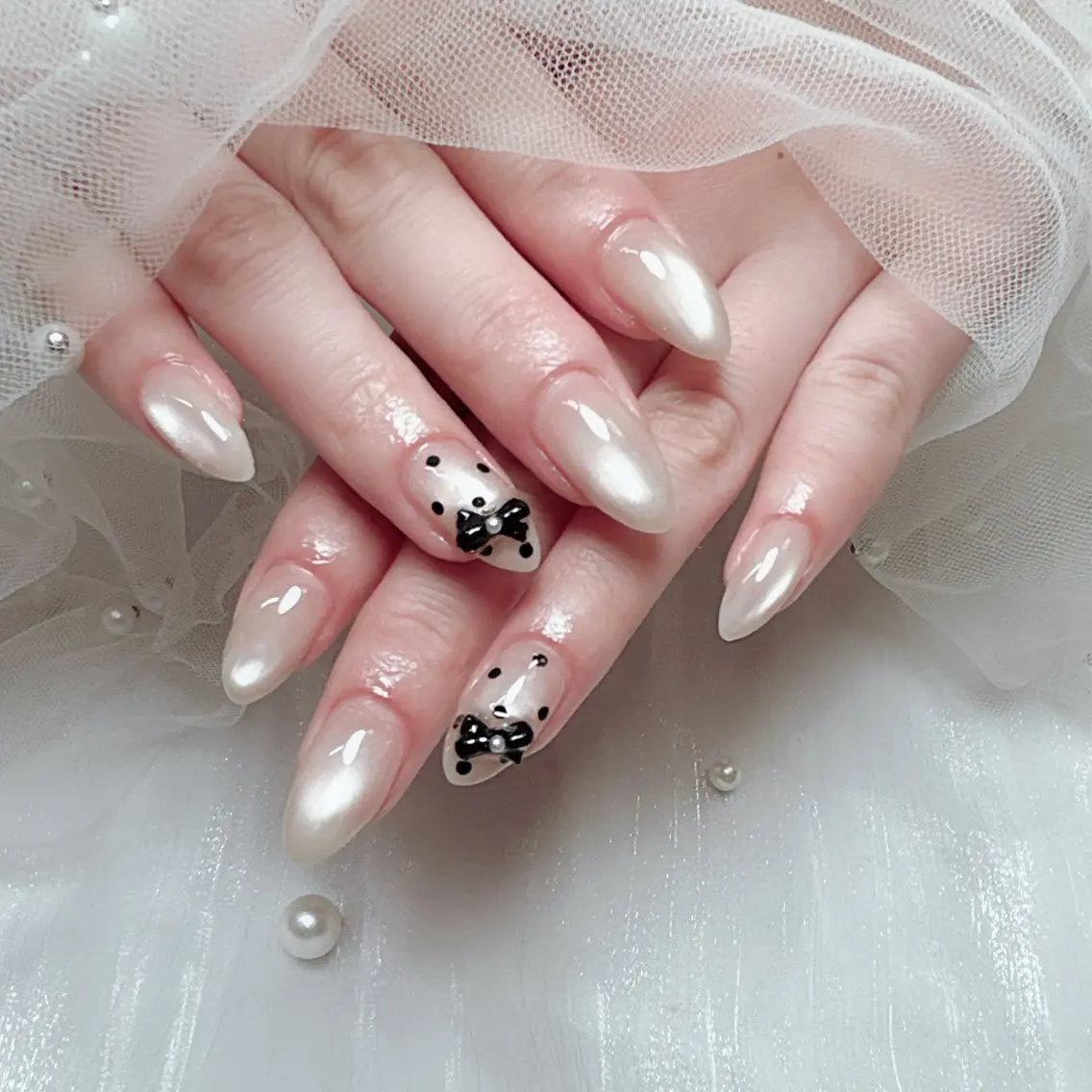 ネイル ジェルネイル ハンドネイル Cute Tips nailのネイルデザイン