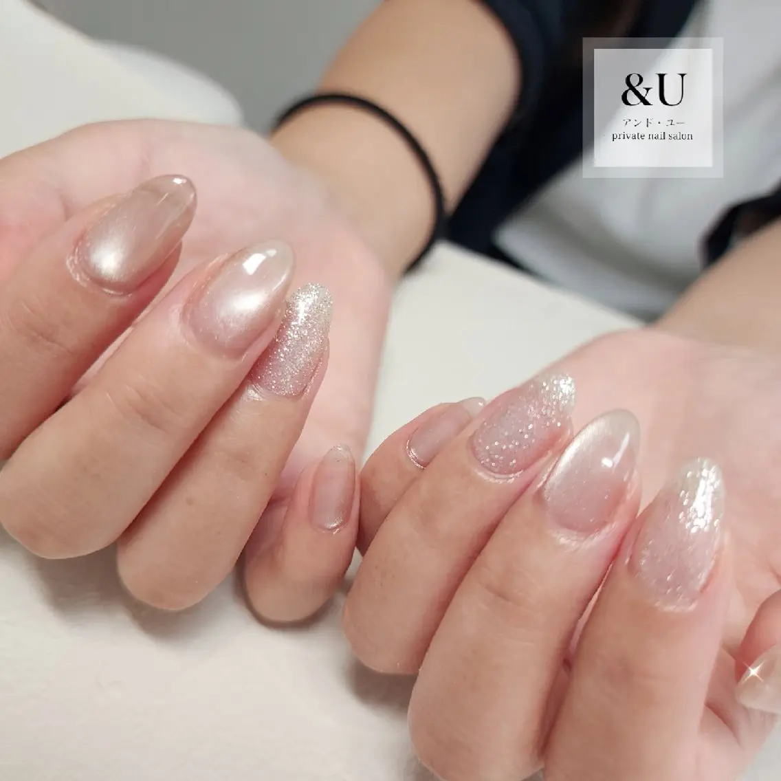 ネイル ハンドネイル &U (アンド・ユー)のネイルデザイン