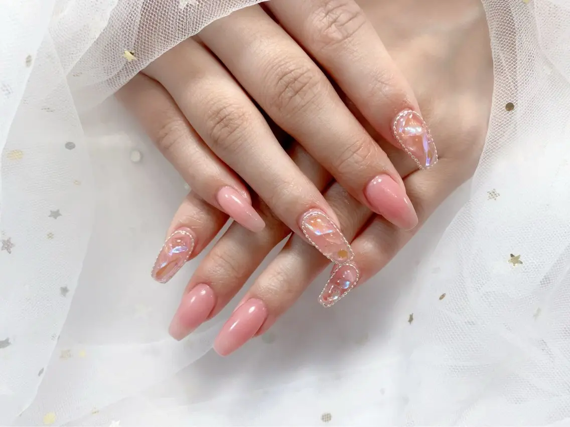 ネイル ハンドネイル ジョリ kasumi🌹💅のネイルデザイン