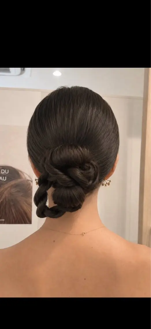 ロング 大山 倫摩のヘアスタイル