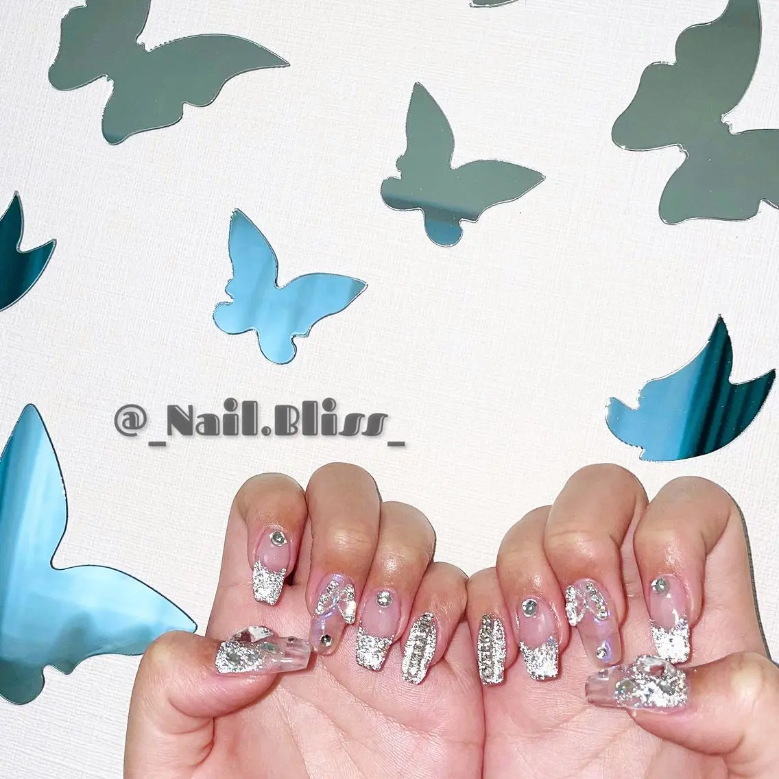 ネイル ハンドネイル NAIL BLISSのネイルデザイン