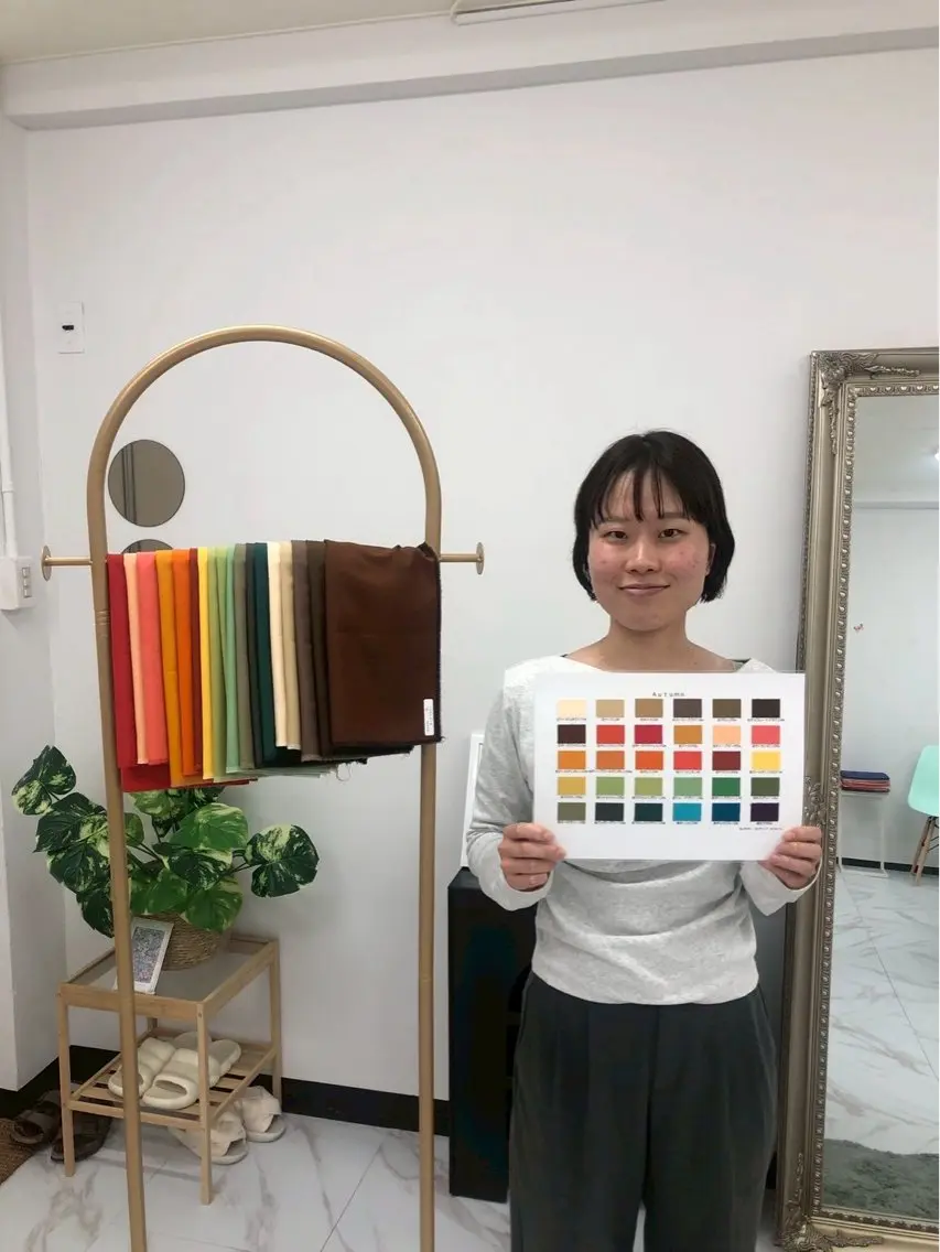 パーソナルカラー診断 骨格診断 顔タイプ診断 Light Produce名古屋のその他イメージ