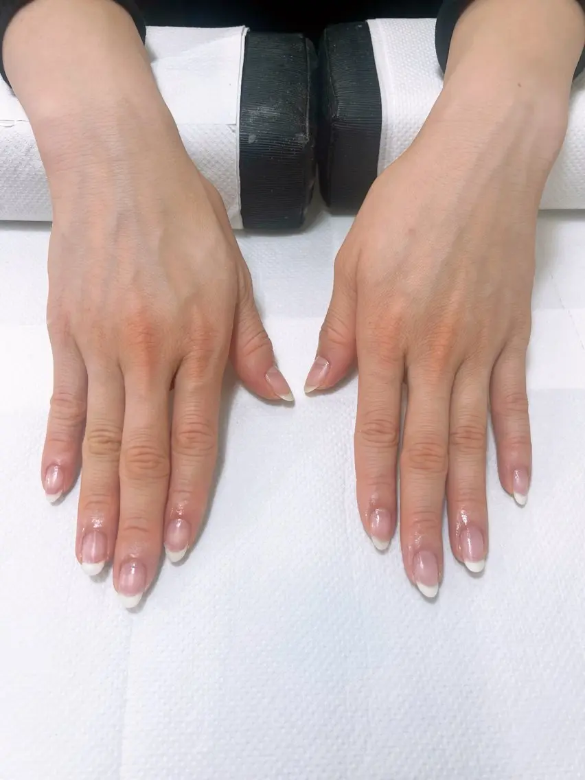 ネイル MAXKELLY梅田 くろだ🧸౨ৎのネイルデザイン