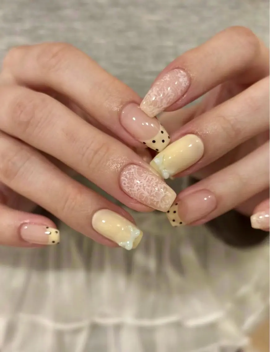 ネイル kirameiki nailききのネイルデザイン