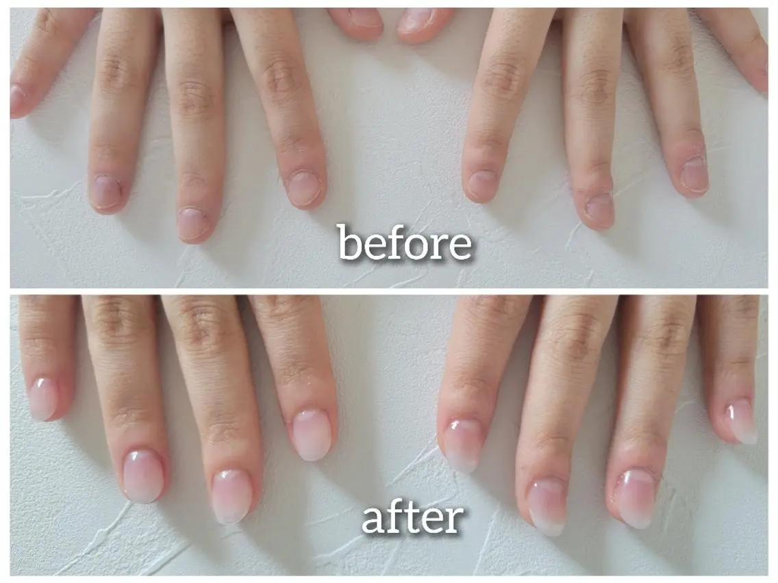 ネイル MU5-nail 金山ネイルサロンのネイルデザイン