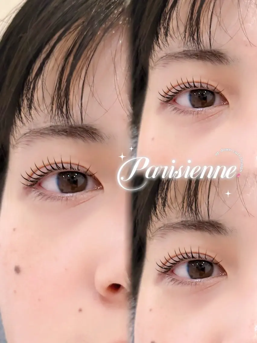 マツエク・マツパ マツパ N a t s u m e 🇰🇷🎀のマツエク・マツパデザイン