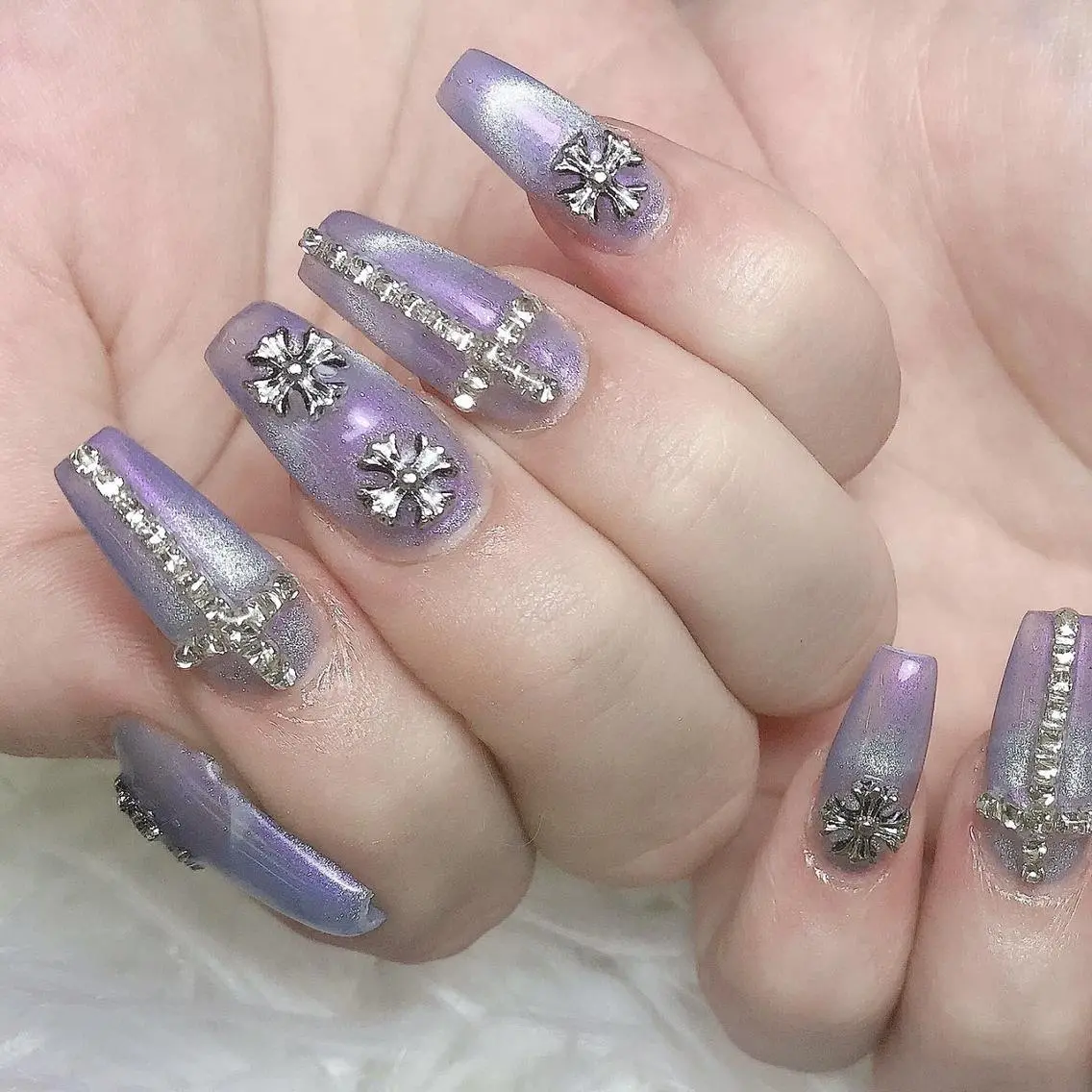 ネイル モデル募集Coco Nailのネイルデザイン