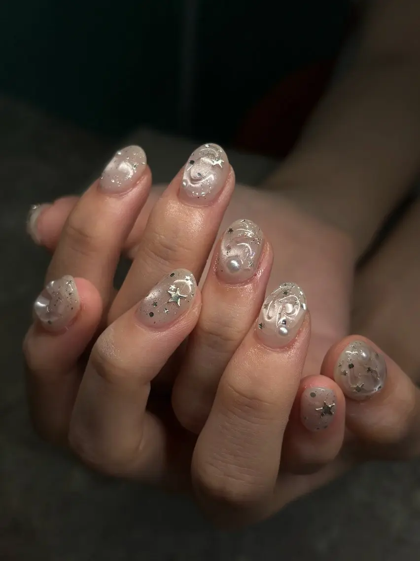 ネイル ハンドネイル LIL WHYのネイルデザイン