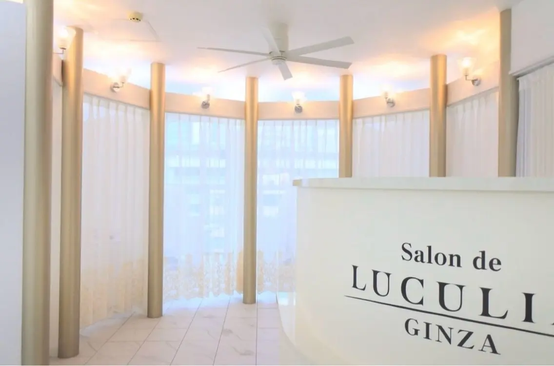 ネイル LUCULIA 三田のネイルデザイン