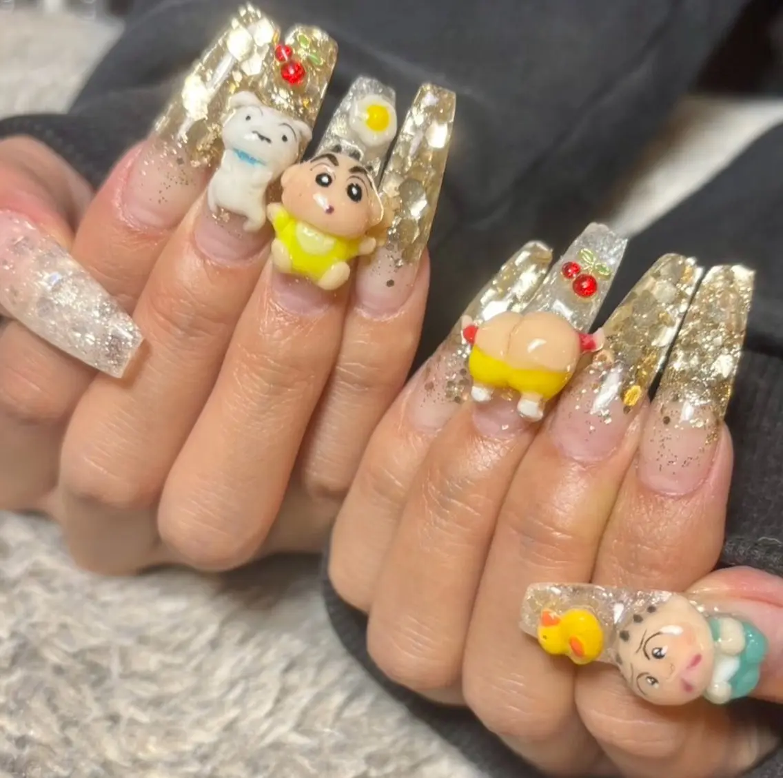 ネイル amour 川崎店のネイルデザイン
