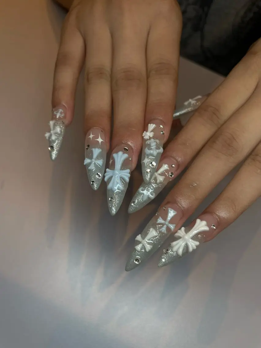 ネイル ハンドネイル すず/ Betty Nailのネイルデザイン