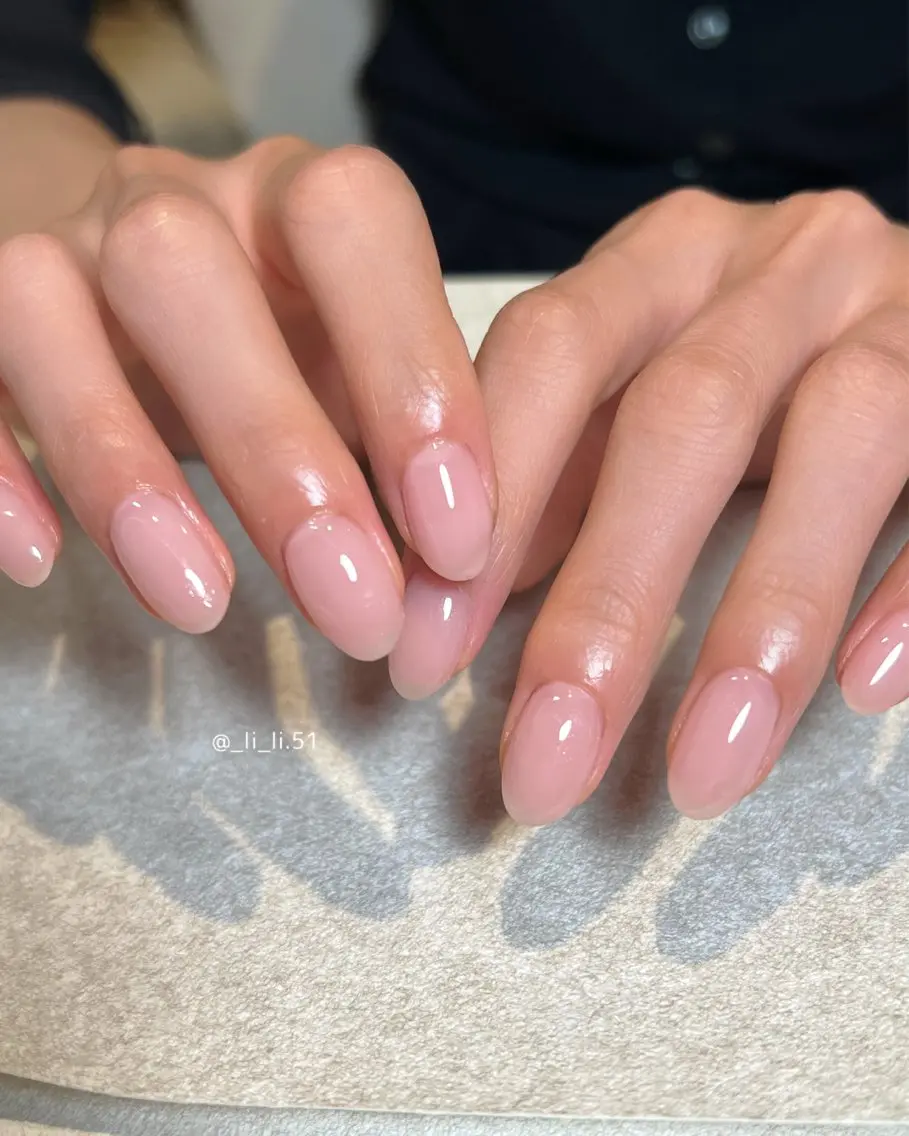 ネイル ハンドネイル ANNE 渋谷 LiLiのネイルデザイン