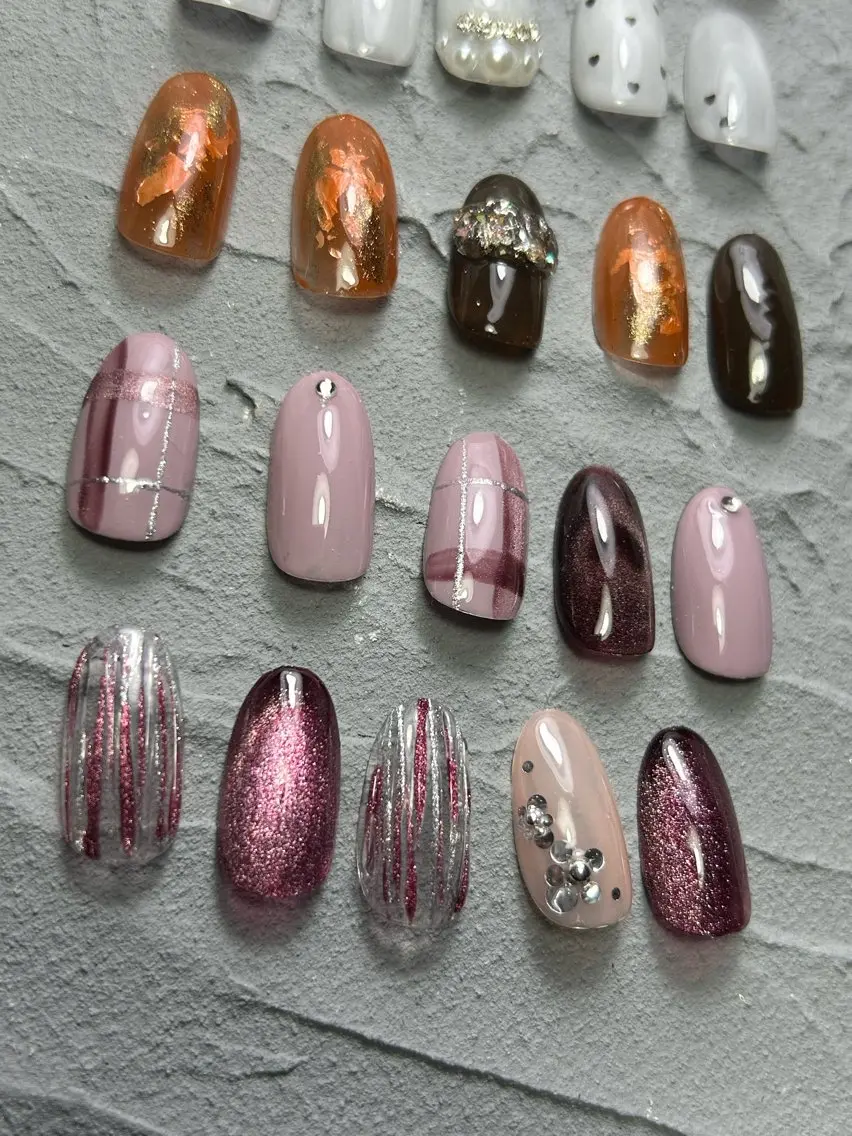 ネイル ハンドネイル Nailsalon MONA.のネイルデザイン