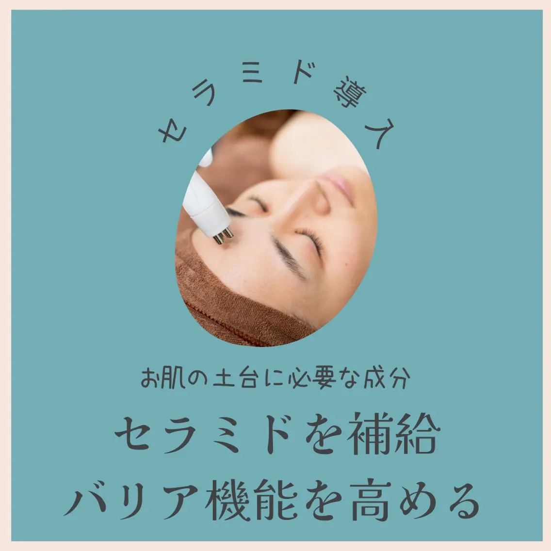 ハーブ/小顔/リンパ /大阪狭山市のエステ・リラクイメージ