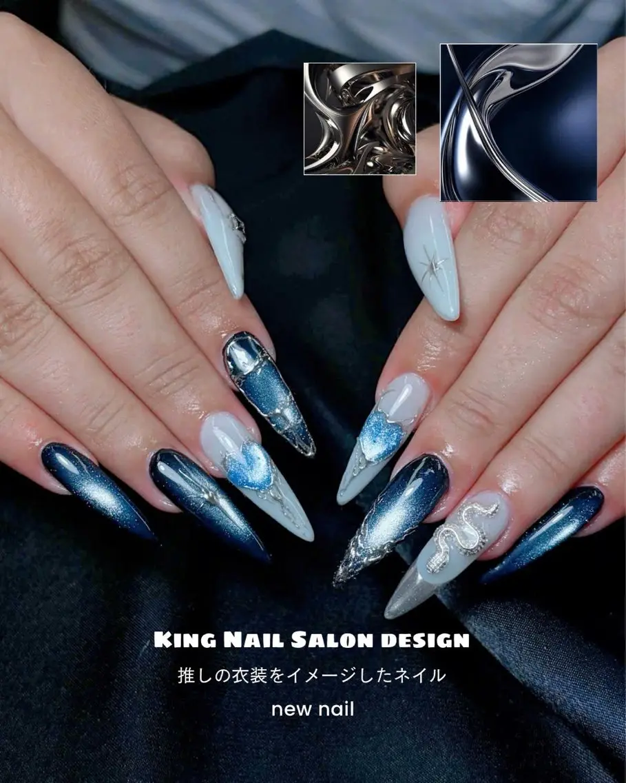 ネイル ハンドネイル King Nail_Salonのネイルデザイン