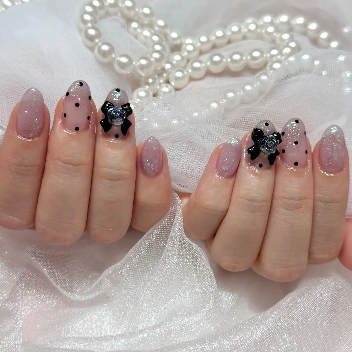 ネイル Nailsalon MeMe YUMIのネイルデザイン
