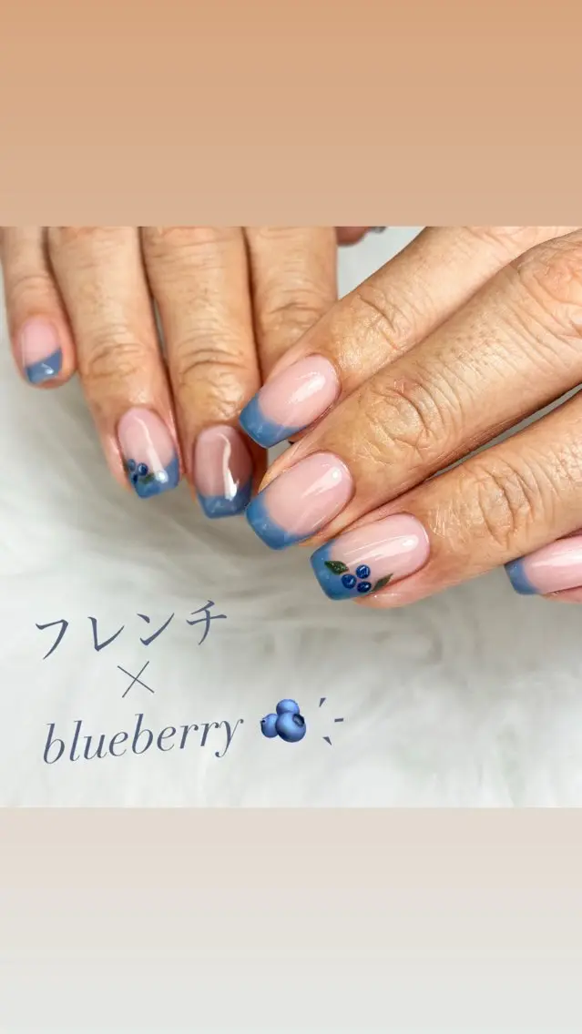ネイル 持ち込み 【ﾙﾅ･ｼﾞｭﾒﾙ】 Haruka🌷･ﾟのネイルデザイン