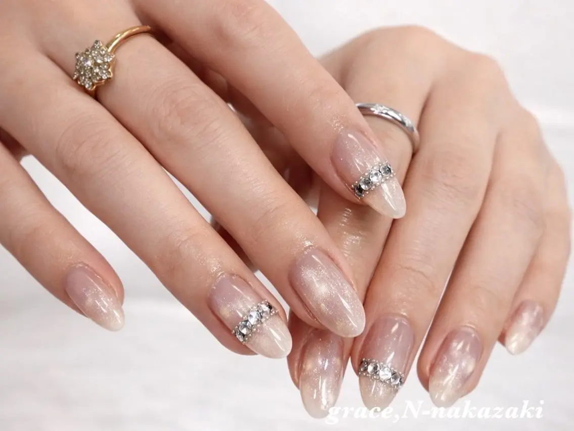 ネイル ハンドネイル ハンドケア grace,N -nakazaki1のネイルデザイン