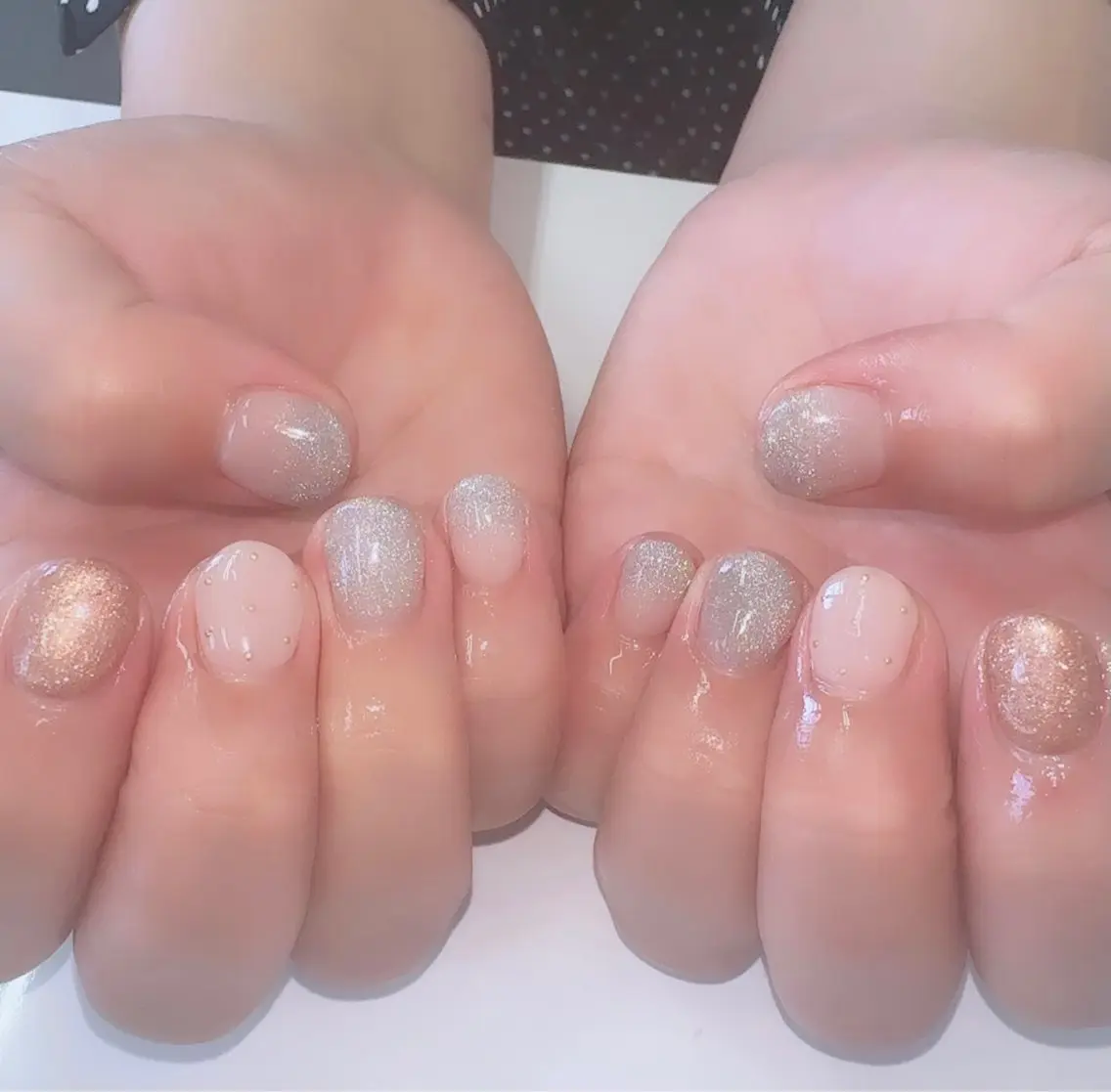 ネイル ハンドネイル KAONAIL ☆MAI☆のネイルデザイン