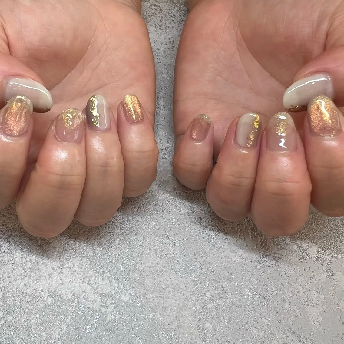 ネイル AlohaLuana 🌺jrネイリストのネイルデザイン