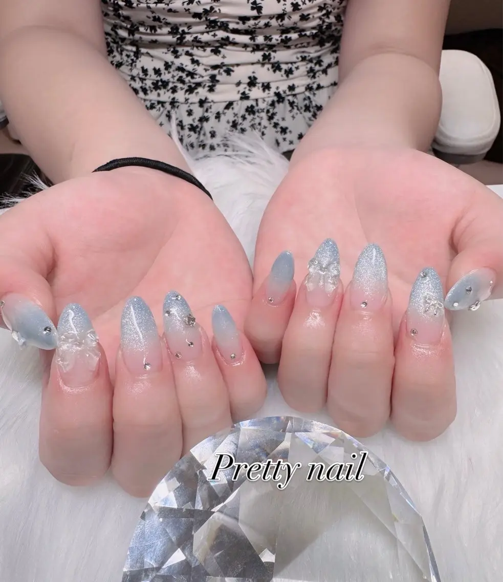 ネイル Prettynail 本厚木自宅サロンのネイルデザイン