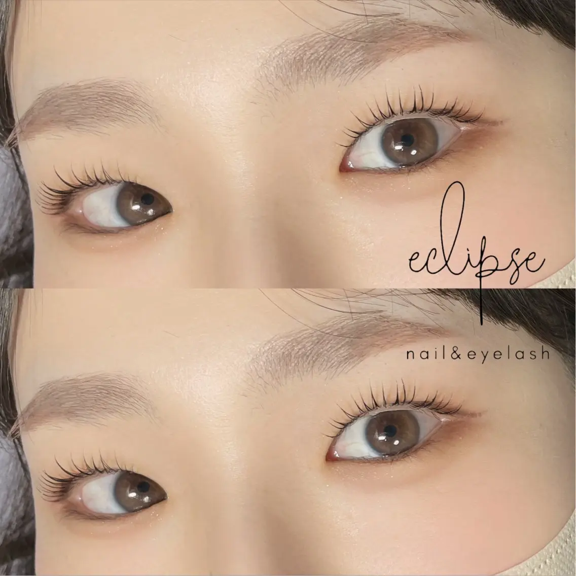 マツエク・マツパ eclipse eyelashのマツエク・マツパデザイン