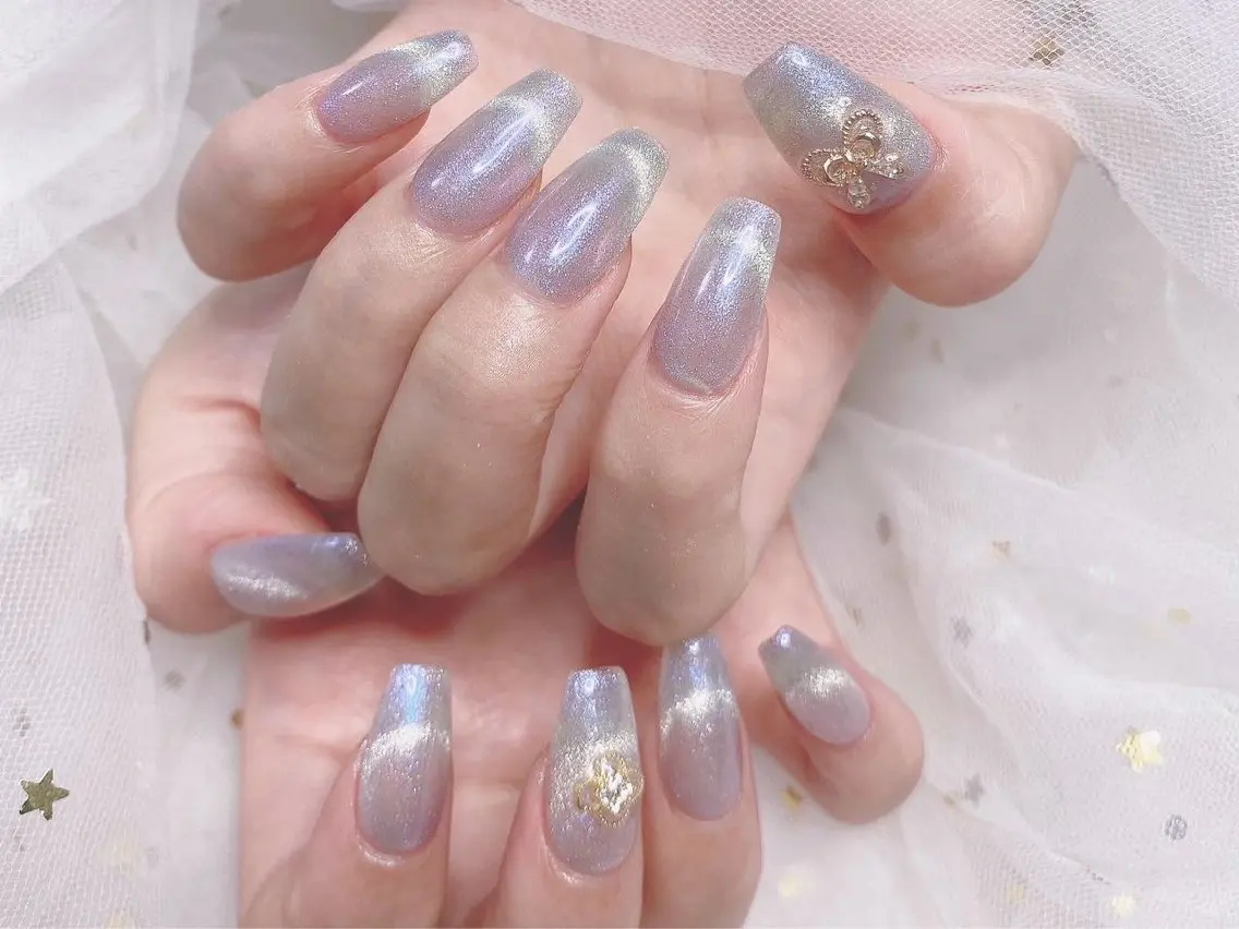 ネイル ハンドネイル ジョリ kasumi🌹💅のネイルデザイン