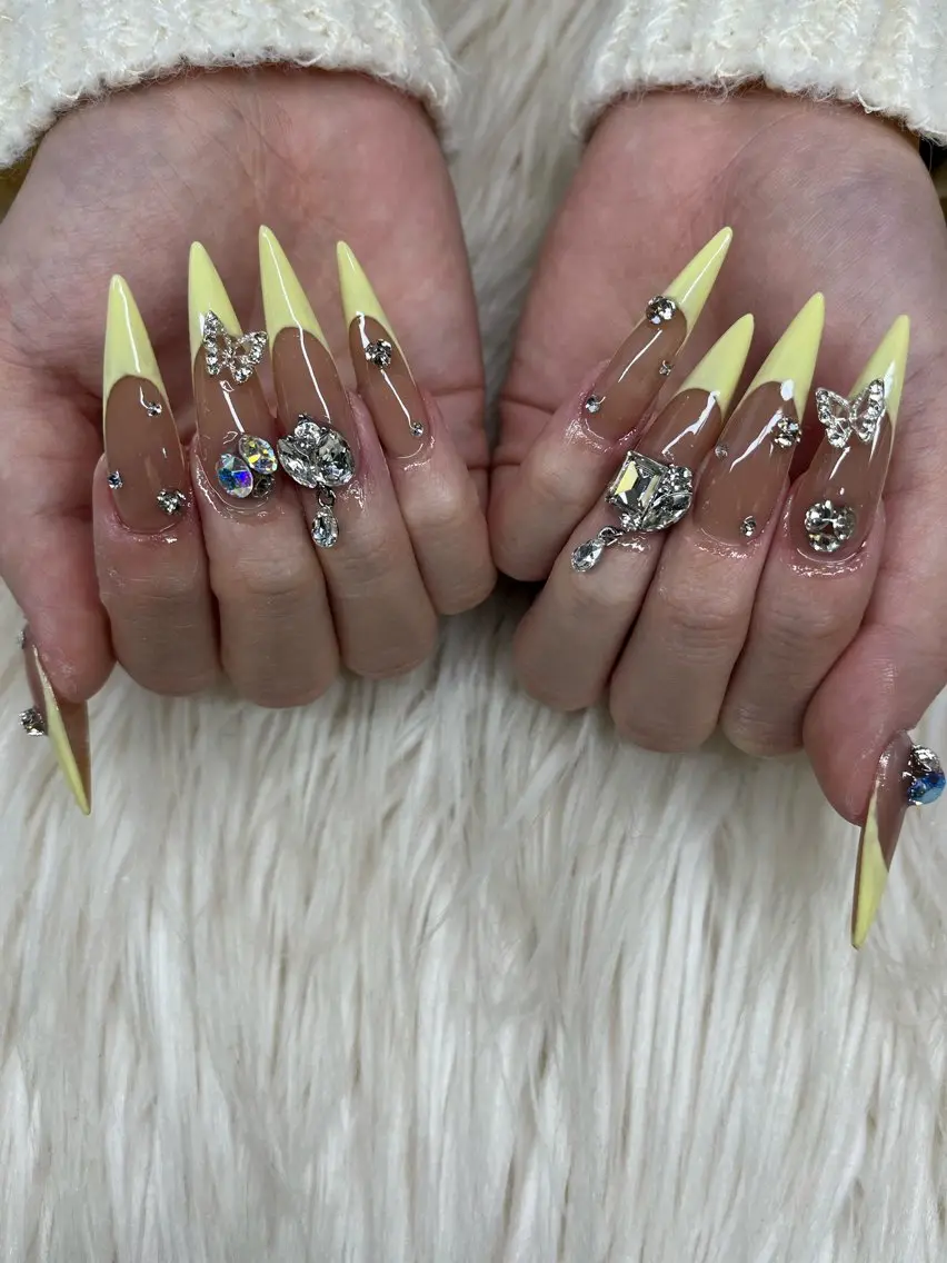 ネイル nail ameryのネイルデザイン