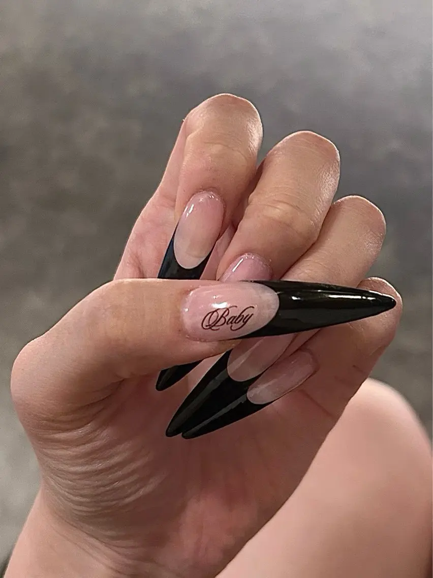 ネイル ハンドネイル IROHA NAIL 愛音のネイルデザイン