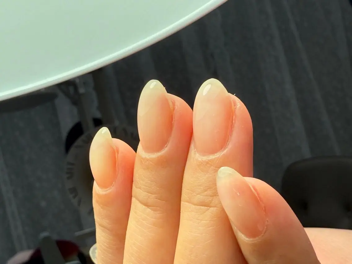 ネイル チークネイル フットネイル フレンチネイル グラデーション キラキラネイル ToliyDeliy Mayuのネイルデザイン