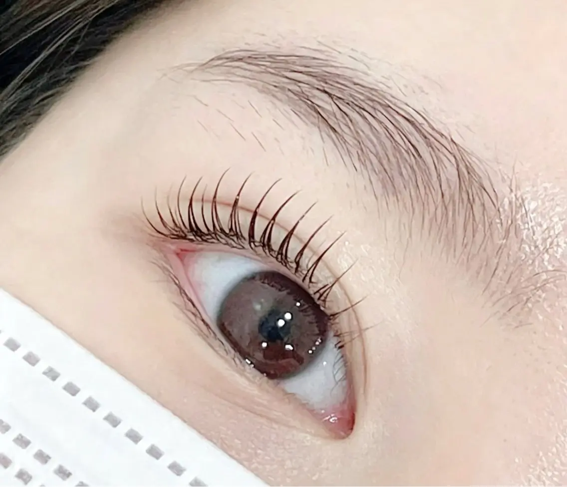 マツエク・マツパ VELISSE EYELASHのマツエク・マツパデザイン