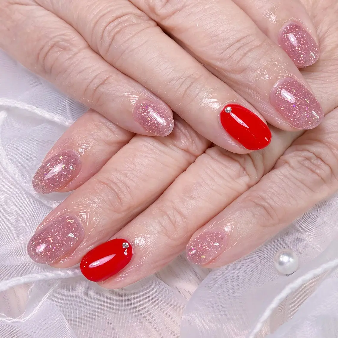 ネイル Twinkle Nail Kuboのネイルデザイン