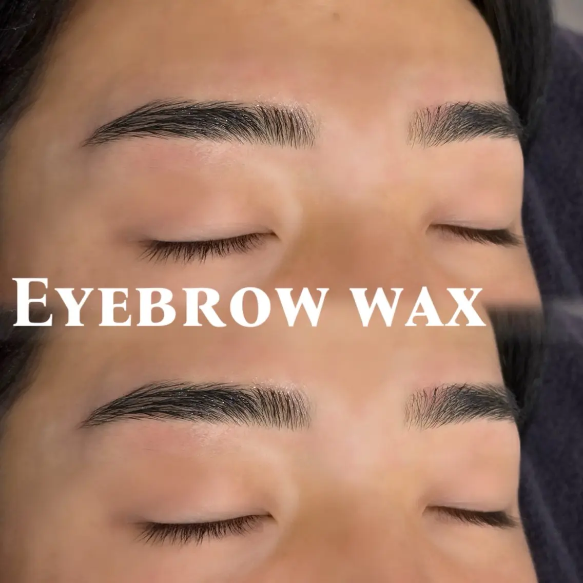 【初回限定】《🌼美眉アイブロウwax🌼》ミニモ価格✨️⚠︎現金のみの写真