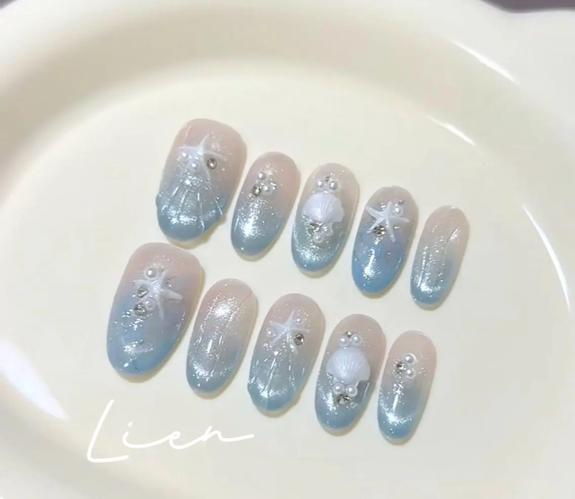 ネイル Lien nails 横浜店のネイルデザイン