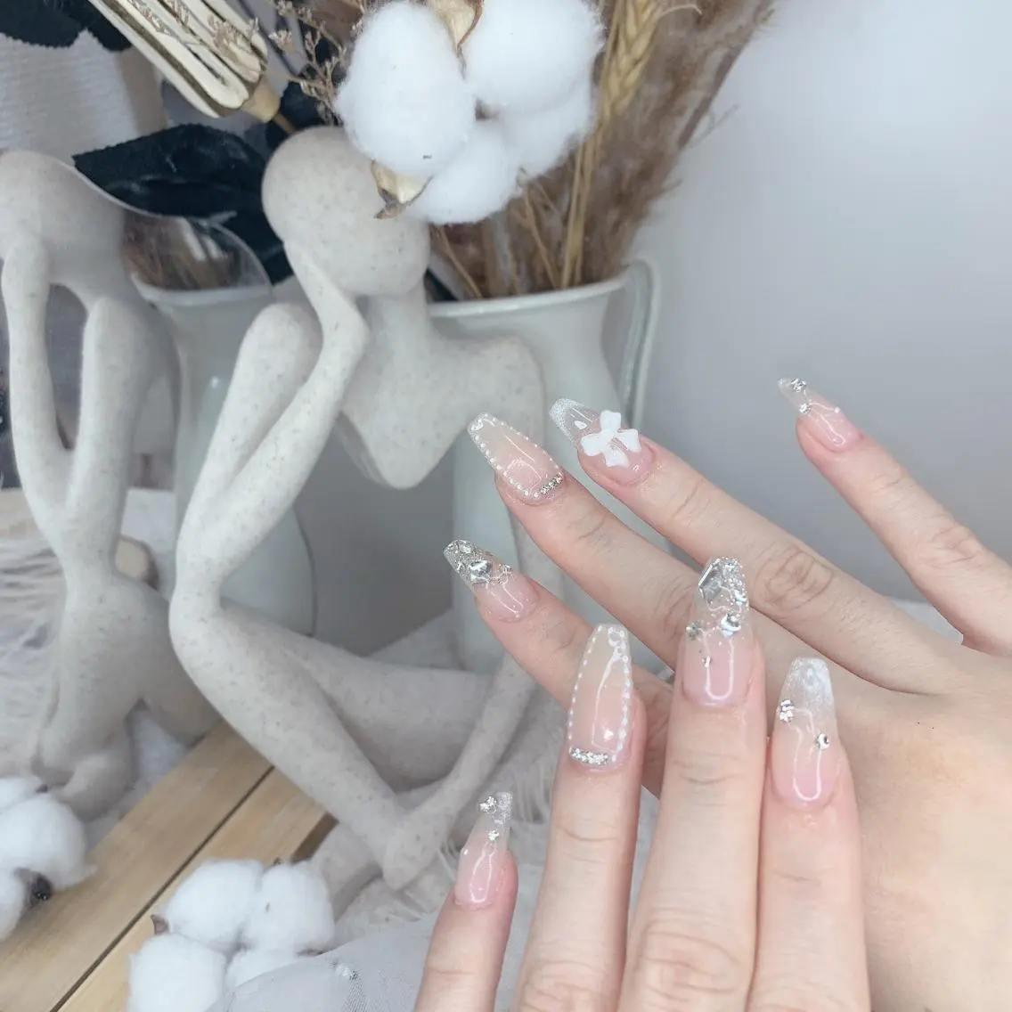 ネイル ハンドネイル DG nailのネイルデザイン