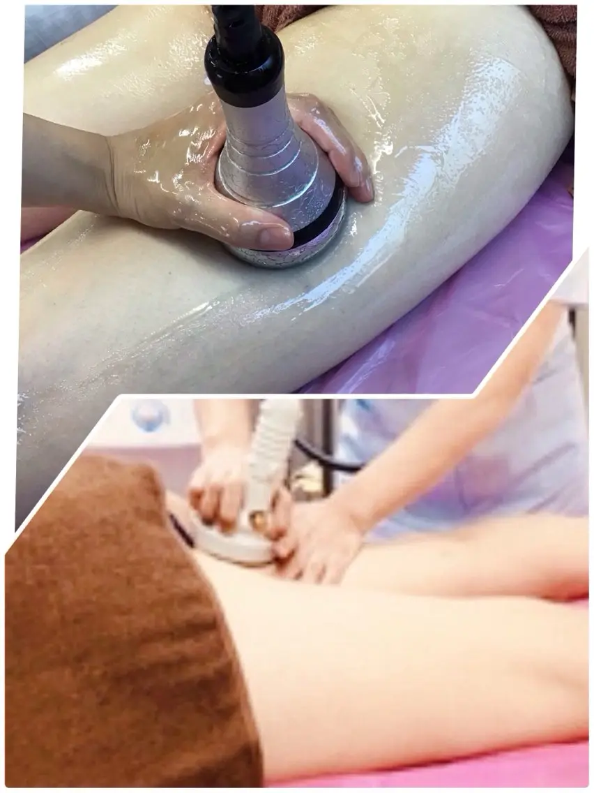【骨格ウェーブ必見‼️】 下半身徹底ケア❣️の写真