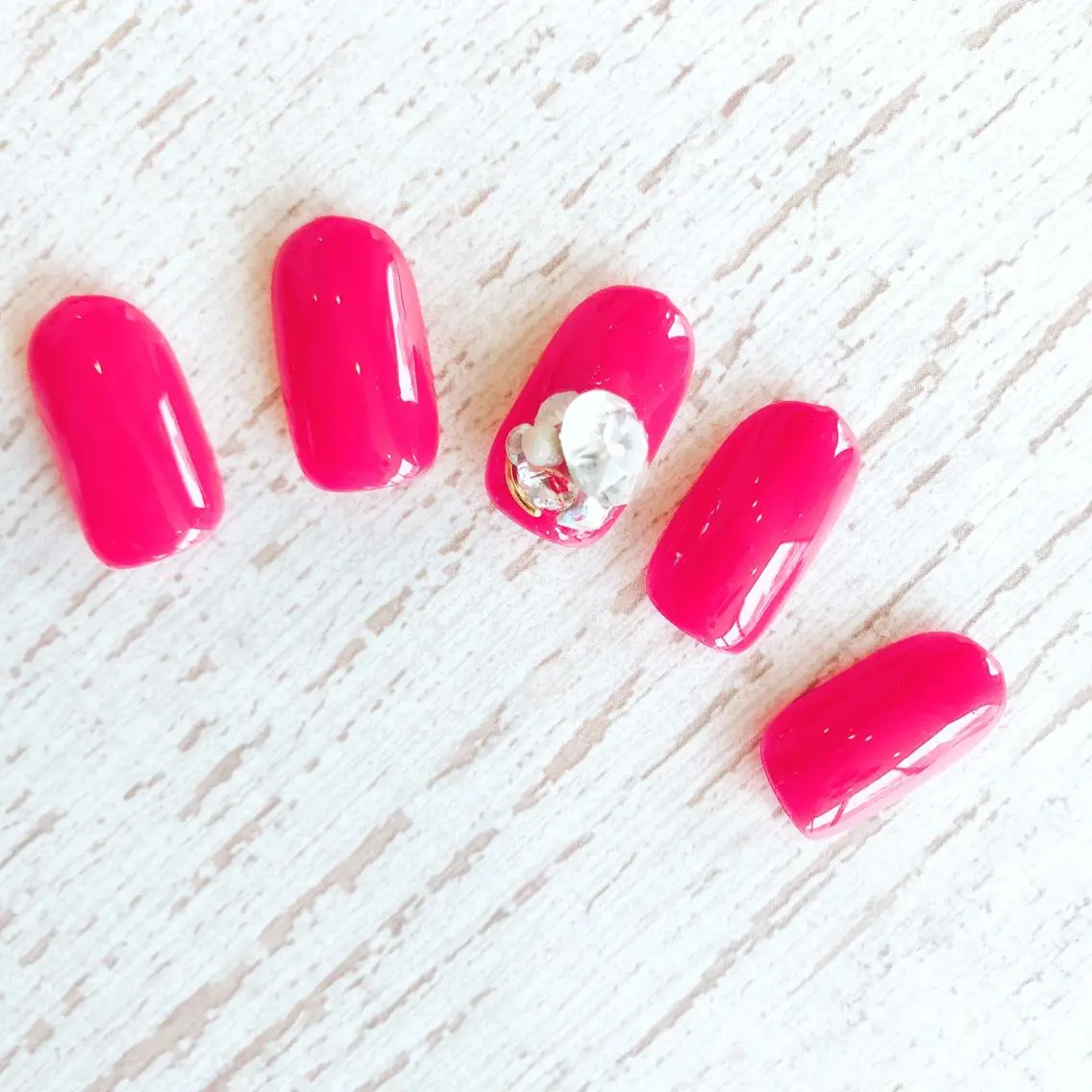 ネイル ANDRUCHE Nailのネイルデザイン