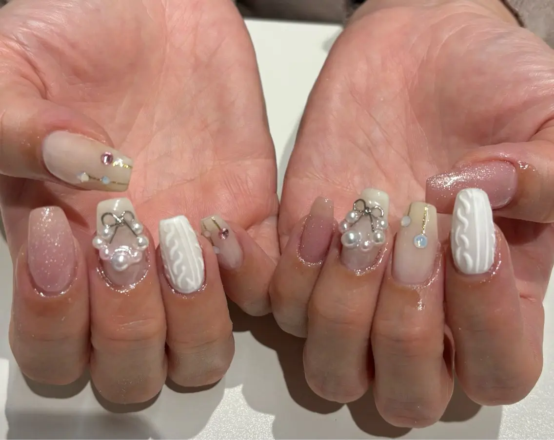 ネイル ハンドネイル NAILSALON ViViのネイルデザイン