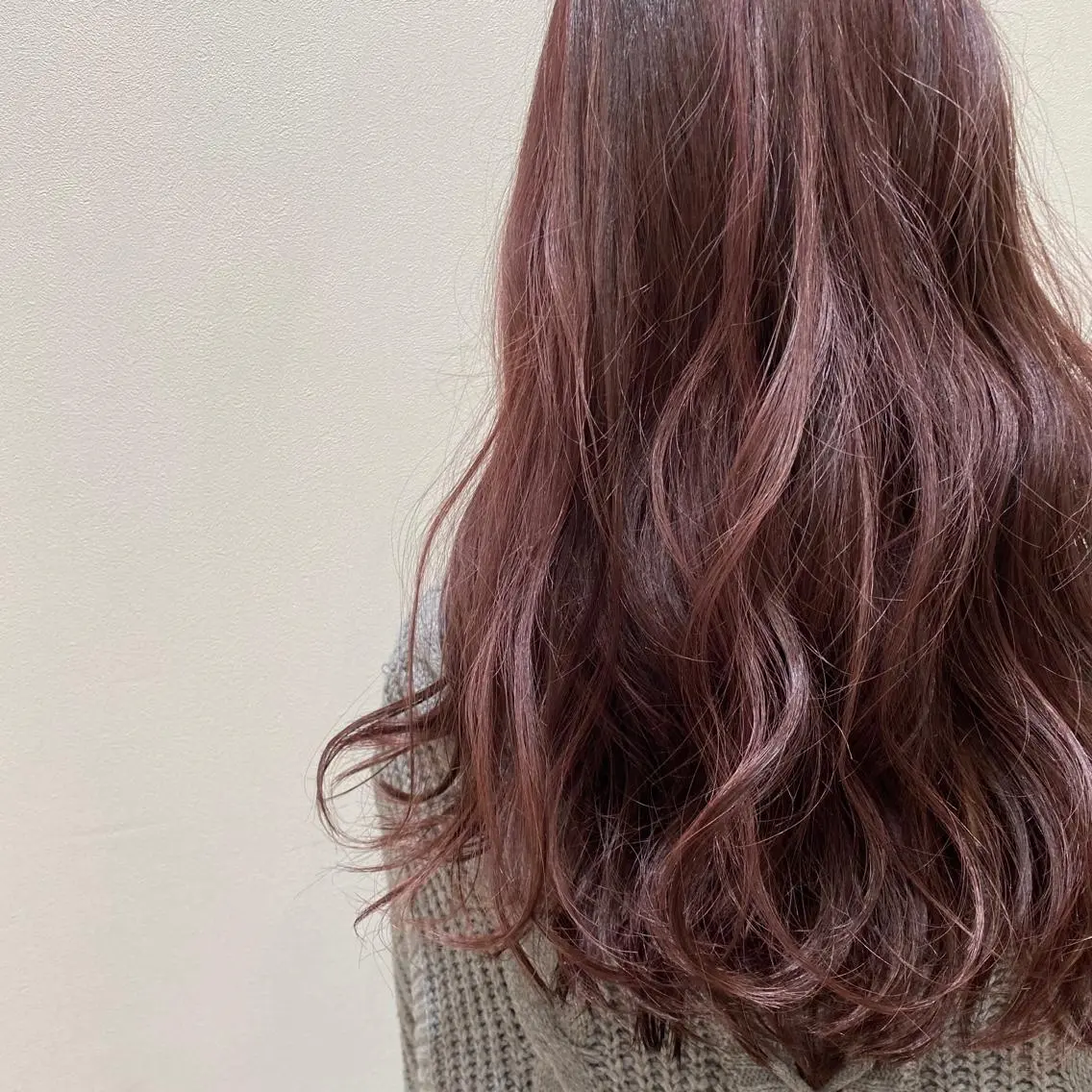 ロング カラー 似合わせ美髪ヘア✨ 天王寺．阿倍野🌈のヘアスタイル