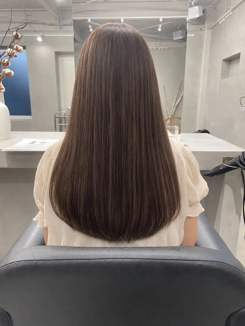 ロング カラー りな /モデル募集中のヘアスタイル