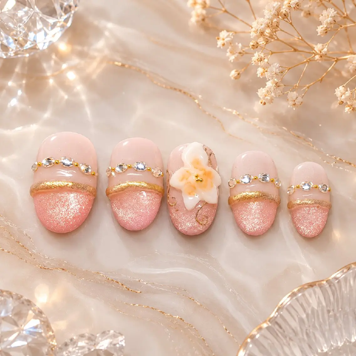 ネイル ハンドネイル Reivl  Nails のネイルデザイン