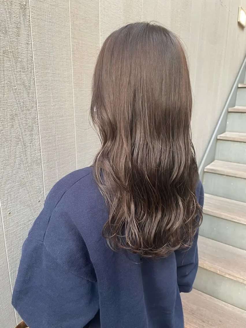 ✂️新規限定✂️カット+ワンカラーの写真