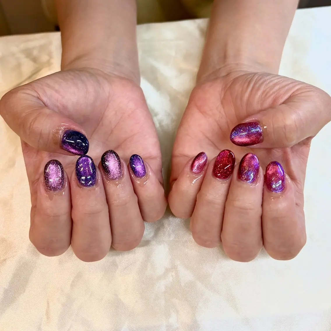 ネイル nails alienCのネイルデザイン