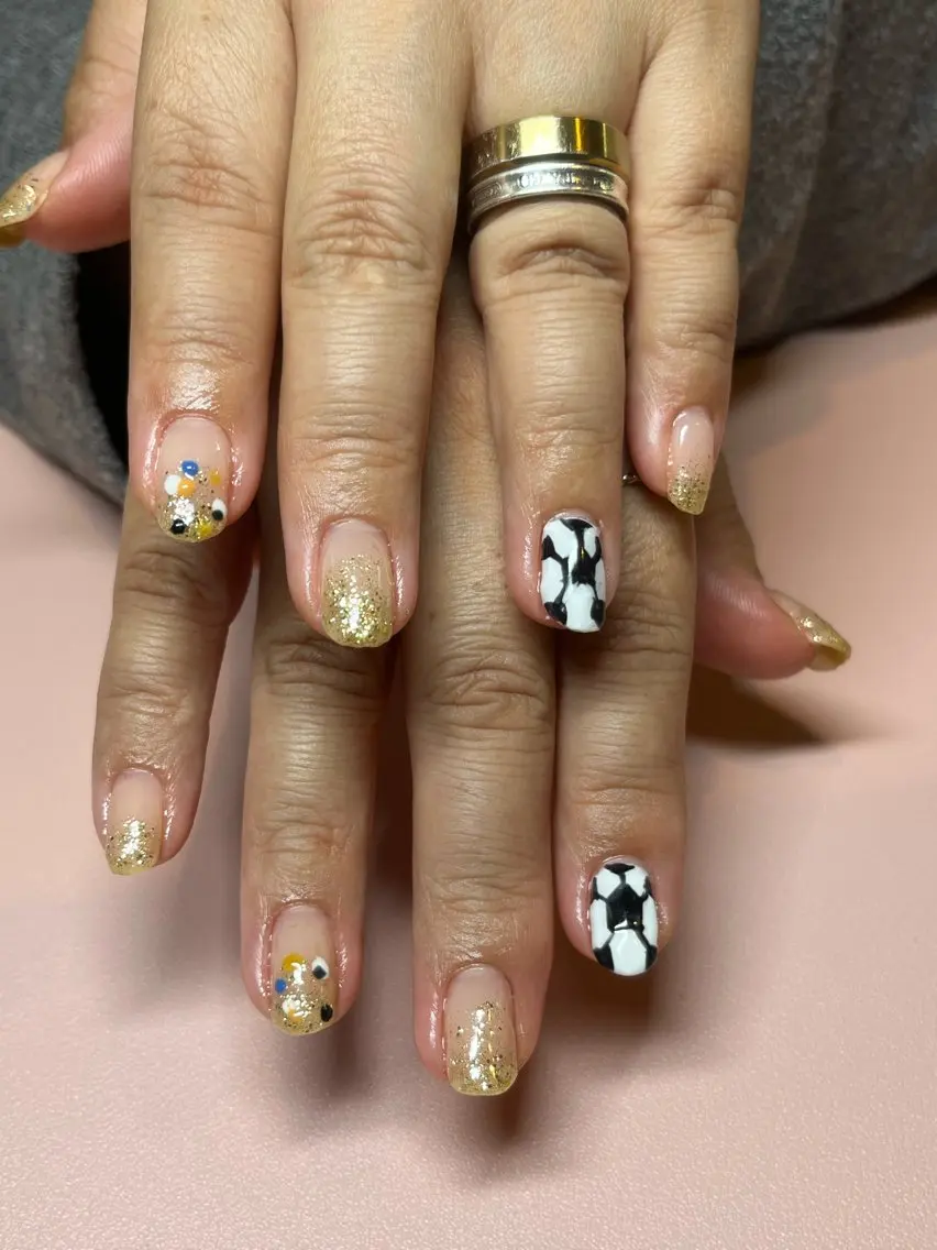ネイル 〜Pearl me〜 Michiのネイルデザイン