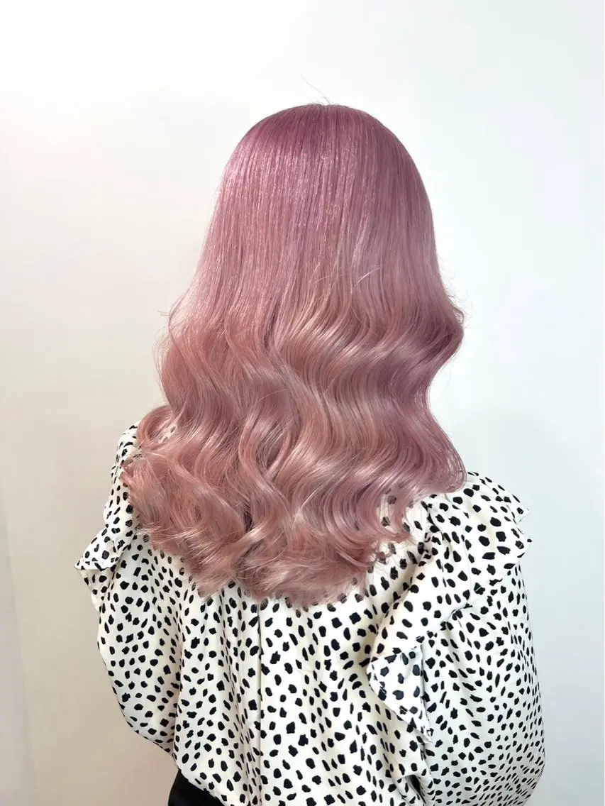 ミディアム カラー メンズ特化美容師/ すなおのヘアスタイル