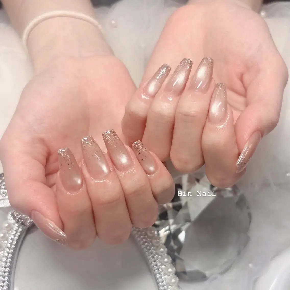 ネイル Hin Nail 日本橋のネイルデザイン