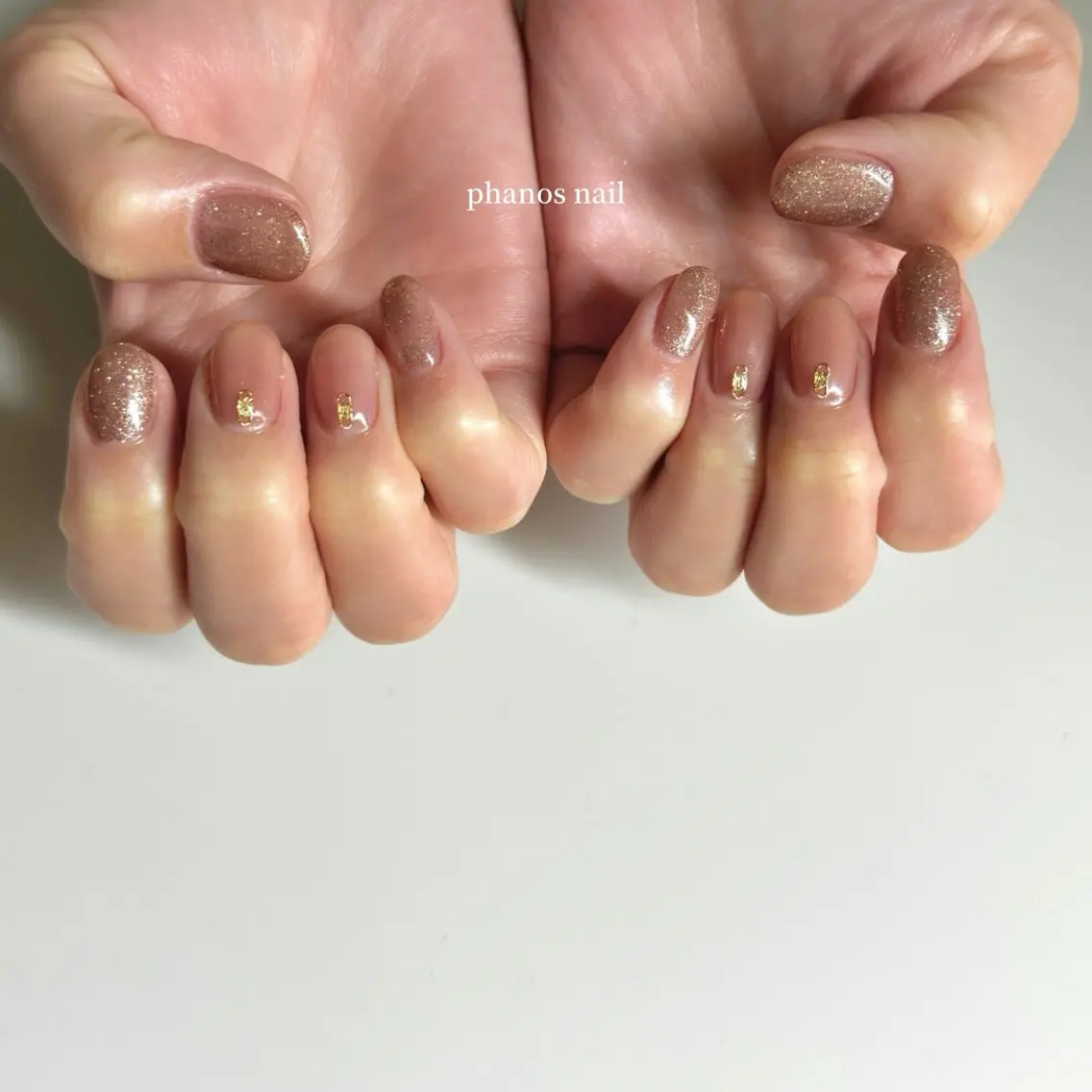 ネイル ハンドネイル phanos nailのネイルデザイン