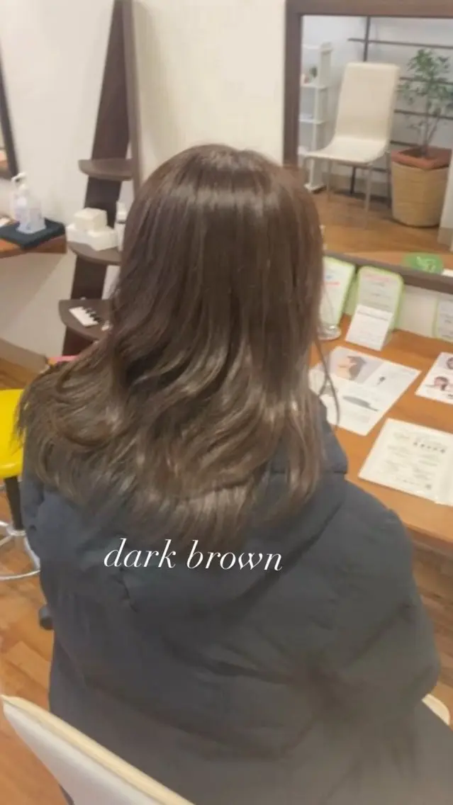 ロング カラー ヘアアレンジ ヘアカラー 20代〜40代 大塚🌱松原大将のヘアスタイル
