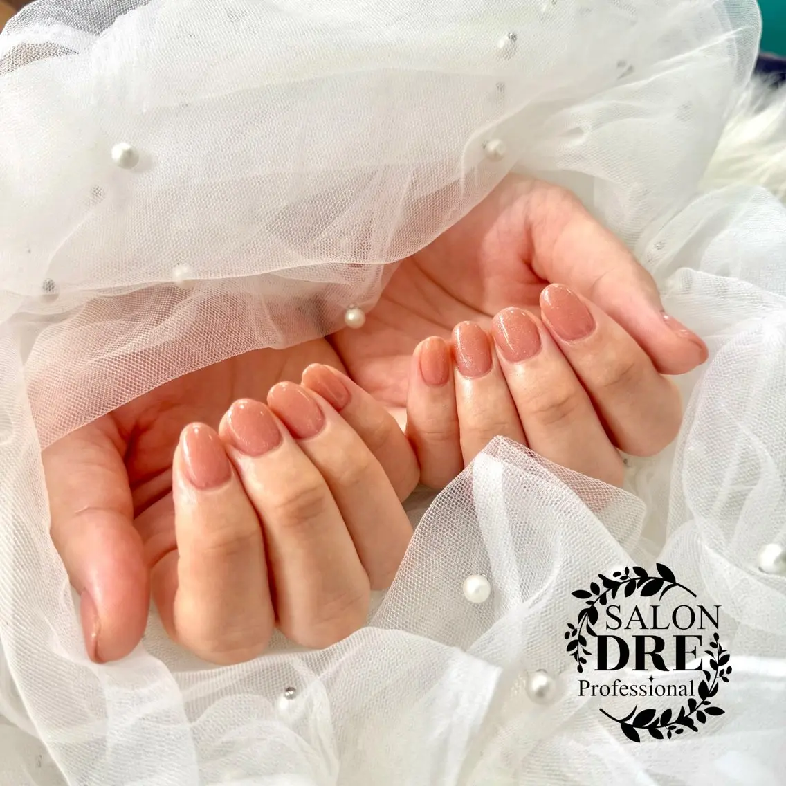 ネイル ラメ(グリッター) ハンドネイル salonDRE MIYUKIのネイルデザイン
